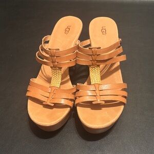 UGG Multi-Strap Sandals